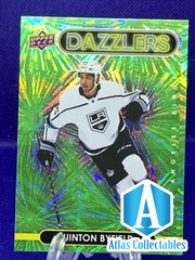 2021-22 Upper Deck Series 1 